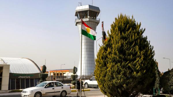 الرئيس العراقي يؤكد لرئيس إقليم كردستان أن الاعتداء على مطار السليمانية خرقا للسيادة الوطنية
