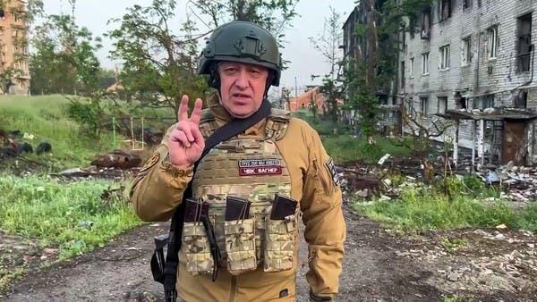 قائد فاغنر: الضربة الصاروخية من قبل الدفاع الروسية قتلت عددا من عناصر فاغنر في أوكرانيا 
