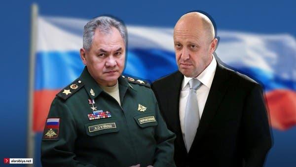 قائد فاغنر: وزارة الدفاع الروسية تحولت إلى منصة لخداع بوتين والشعب